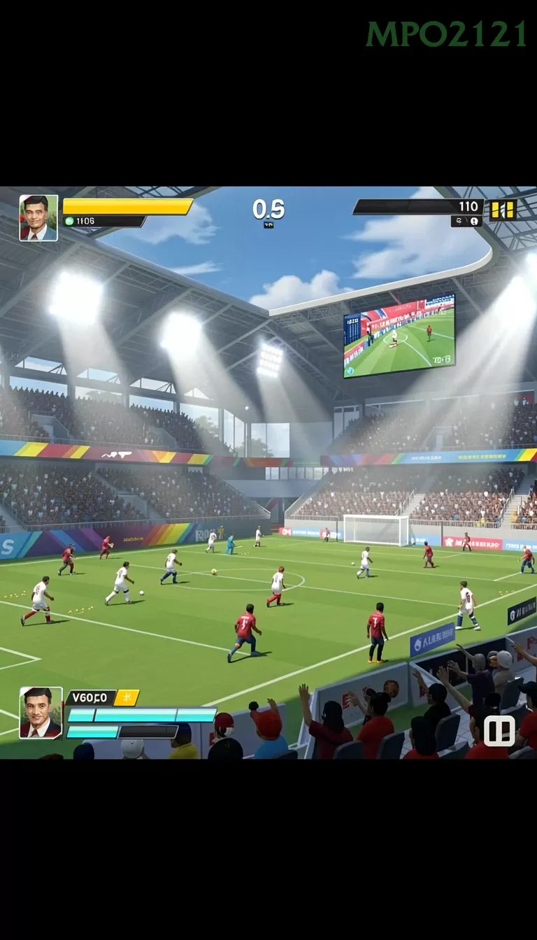Cuplikan layar JOKER77 — aktivitas