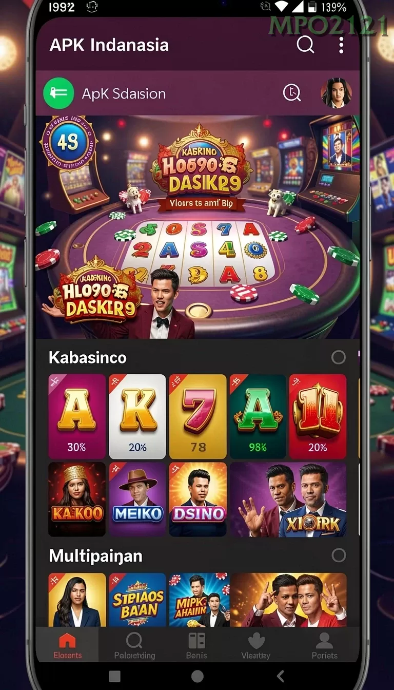 Cuplikan layar SPINBET99 — aktivitas
