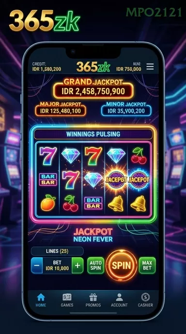Cuplikan layar SPINBET99 — pengaturan akun