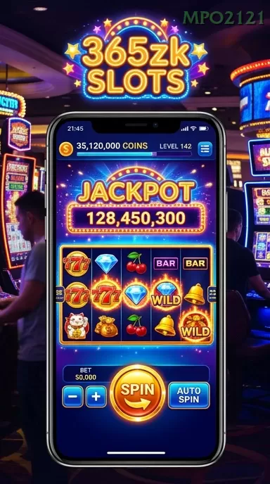 Cuplikan layar RADEN4D — halaman utama