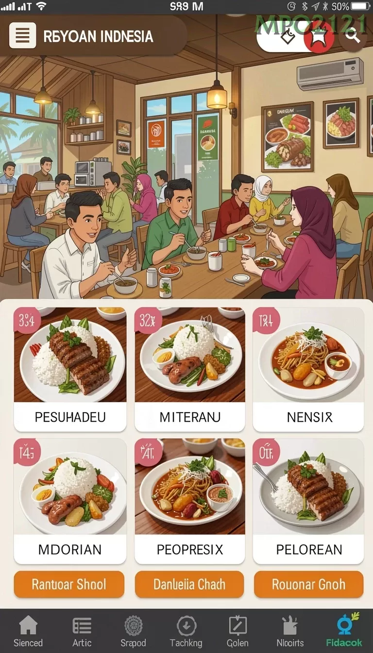 Cuplikan layar VIPINVITATION — halaman utama
